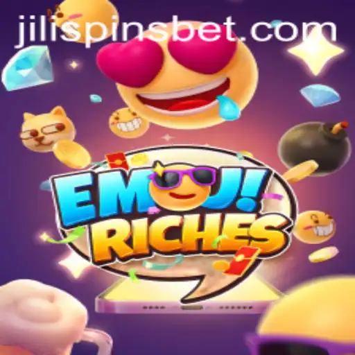 Exploring EmojiRiches: Dive into the World of Digital Fortune and Fun with Jilispins