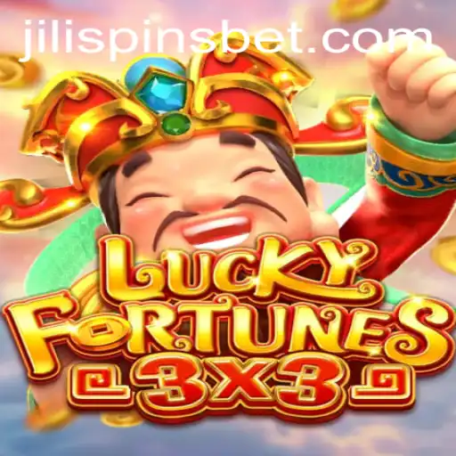 Discovering LUCKYFORTUNES3x3: The Exciting New Game with Jilispins