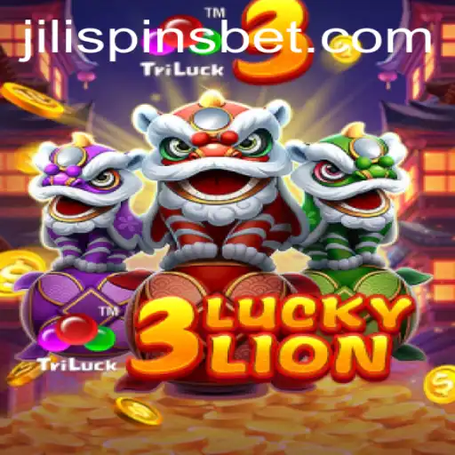 Explore the Exciting World of 3LUCKYLION: A Fresh Take on Digital Slot Gaming with jilispins