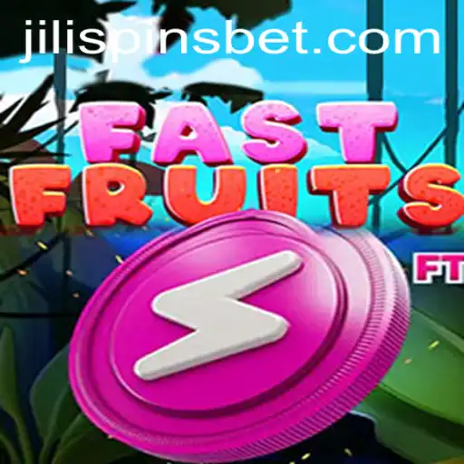FastFruits: A Jilispins Adventure in Gaming Excitement