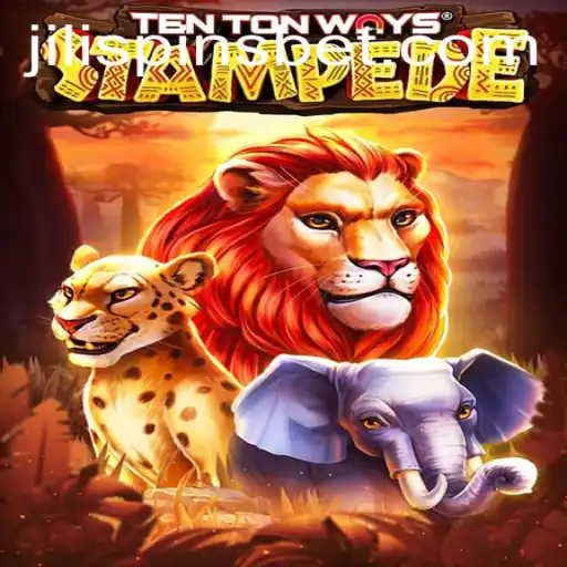 Discover the Thrills of TenTonWaysStampede: An In-Depth Guide