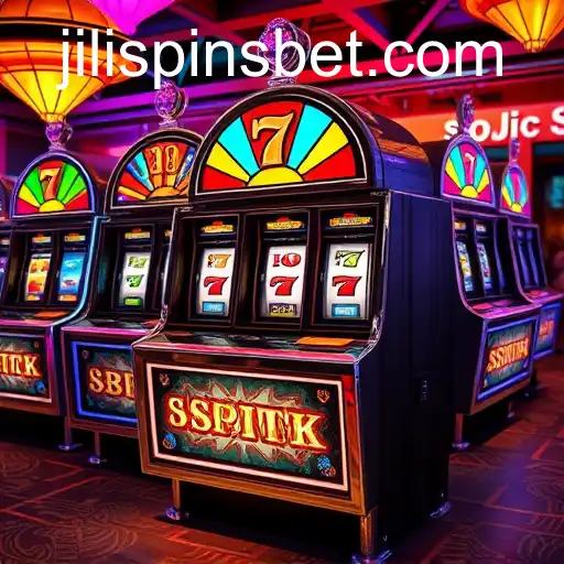 Exploring the Evolution and Innovation of Slot Machines with Jilispins